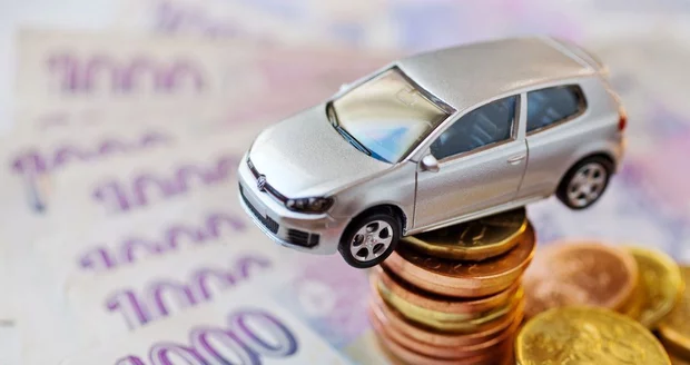 Zpětný úvěr na auto